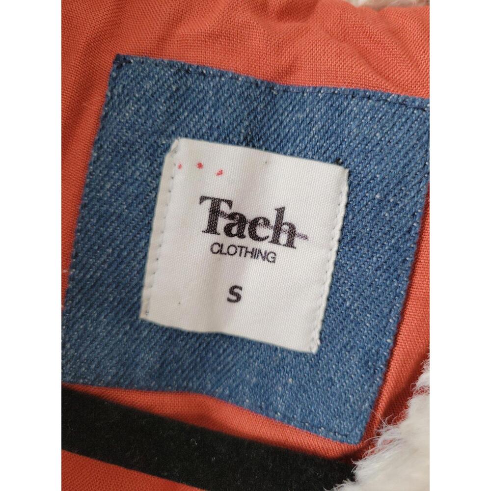 Free People x Tach Wilma Quilted Jacket - Picture 8 of 10